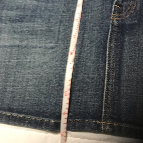 Citizens of humanity Denim jean skirt - Picture 2 of 7